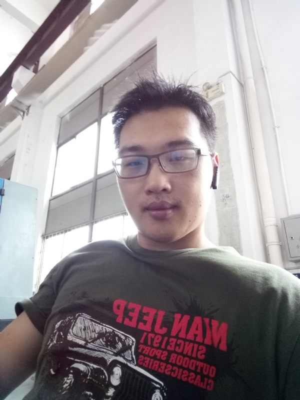 胡晨晓的第一张照片--浙江残疾人相亲网