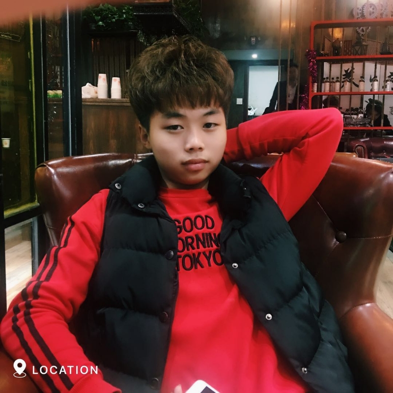 阳光男孩的第一张照片--浙江残疾人相亲网