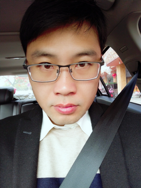 剑锋的第一张照片--浙江残疾人相亲网