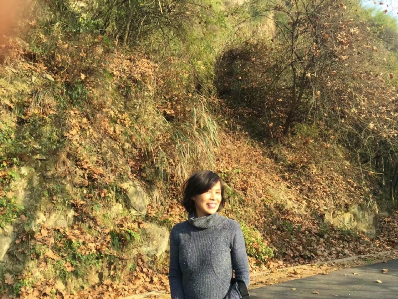 蠢蠢的第一张照片--浙江残疾人相亲网