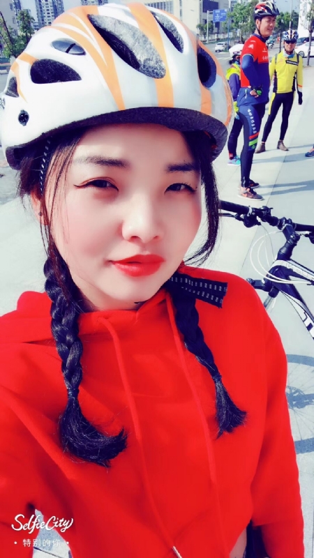 杜艳艳的第三张照片--浙江残疾人相亲网