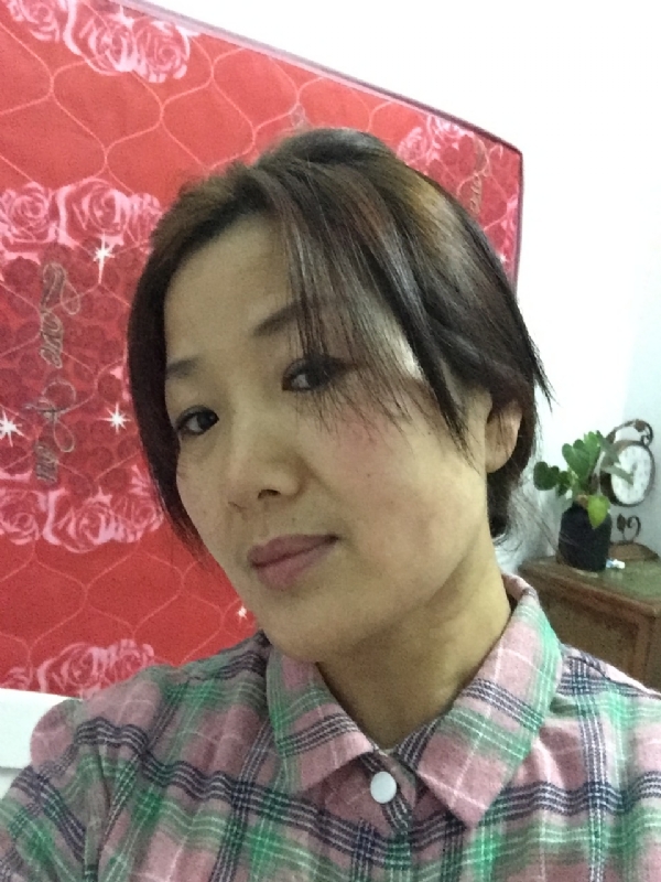 兰儿的第一张照片--浙江残疾人相亲网
