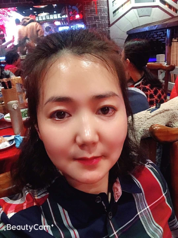 艳儿的第一张照片--浙江残疾人相亲网