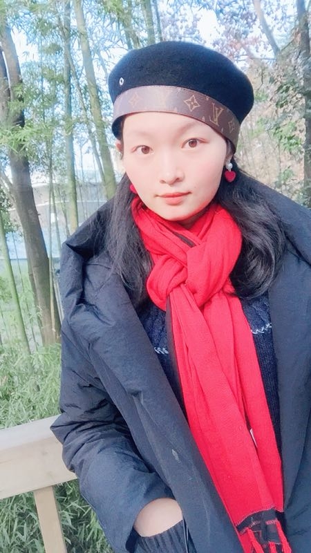 风中百合的第一张照片--浙江残疾人相亲网