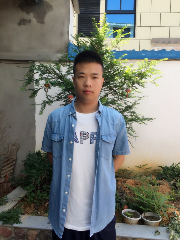 桃子哪去了的第一张照片--浙江残疾人相亲网