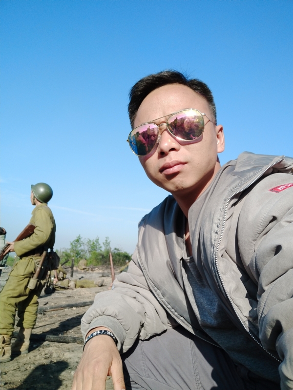 馒头的第一张照片--浙江残疾人相亲网