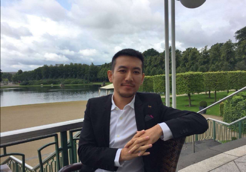 劉偉安的第一张照片--浙江残疾人相亲网