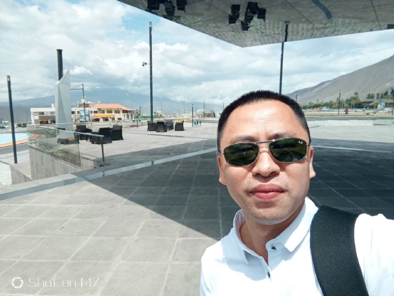 谢永强的第一张照片--浙江残疾人相亲网