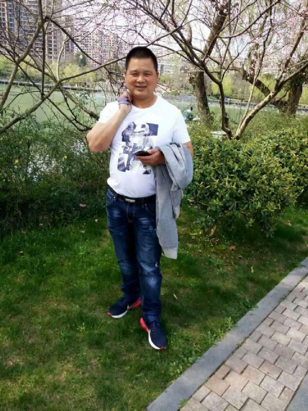 纯爷们的第一张照片--浙江残疾人相亲网