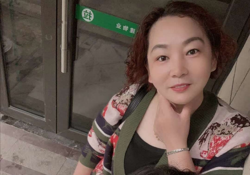 桃子的第一张照片--浙江残疾人相亲网