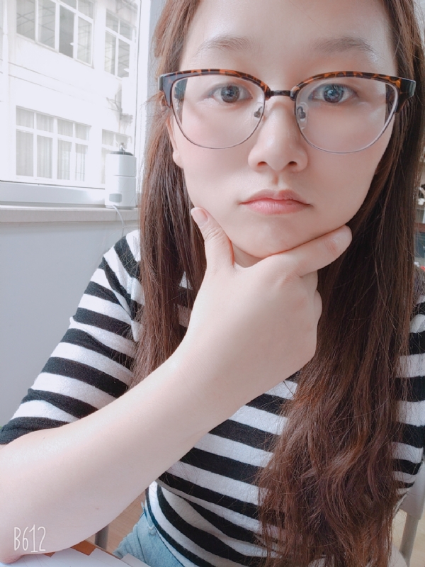 路晨的第一张照片--浙江残疾人相亲网
