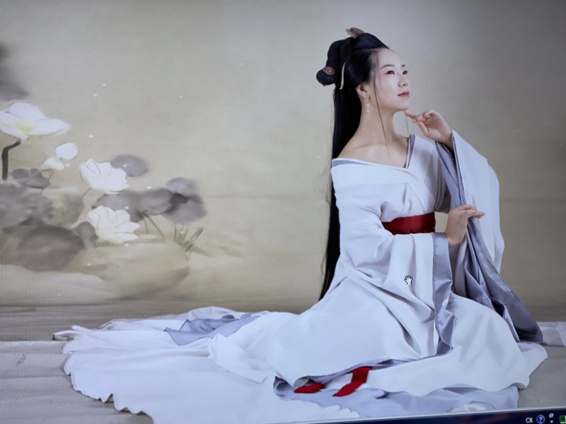 蓝天白云的第二张照片--浙江残疾人相亲网