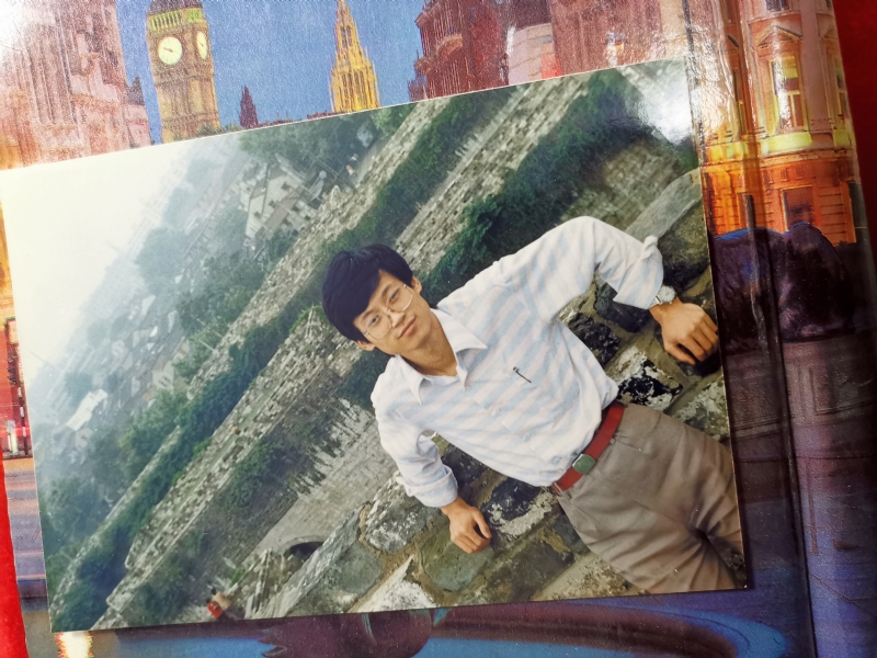 嗨嗨喽的第一张照片--浙江残疾人相亲网