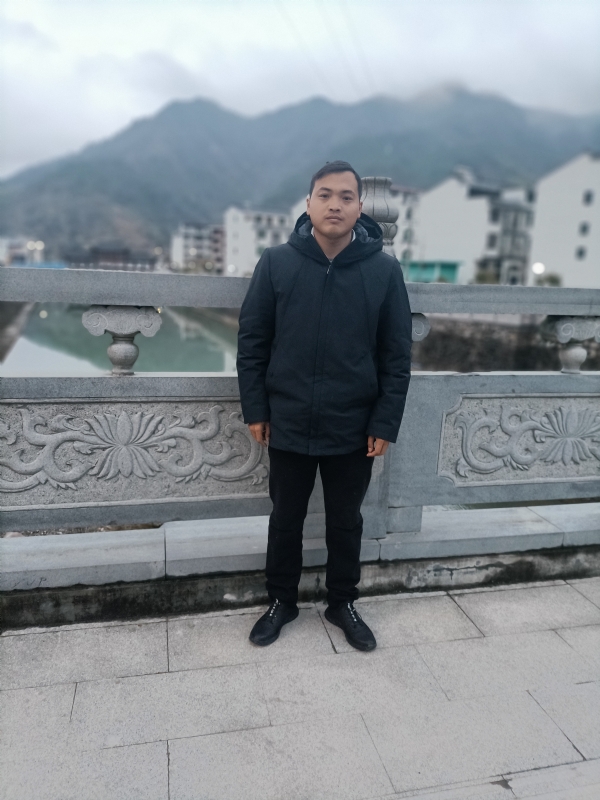 昊林的第一张照片--浙江残疾人相亲网
