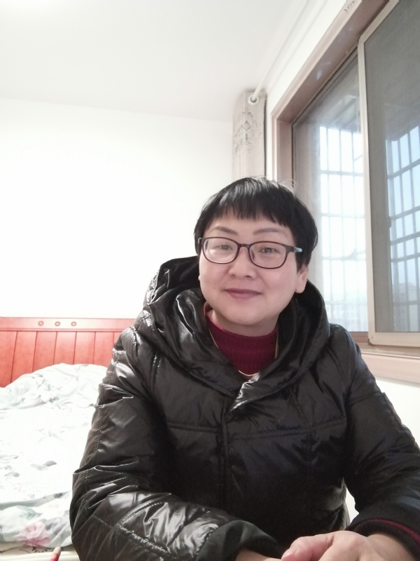 娟姐的第一张照片--浙江残疾人相亲网