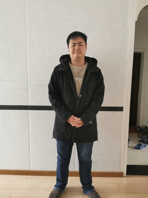 cake的第一张照片--浙江残疾人相亲网