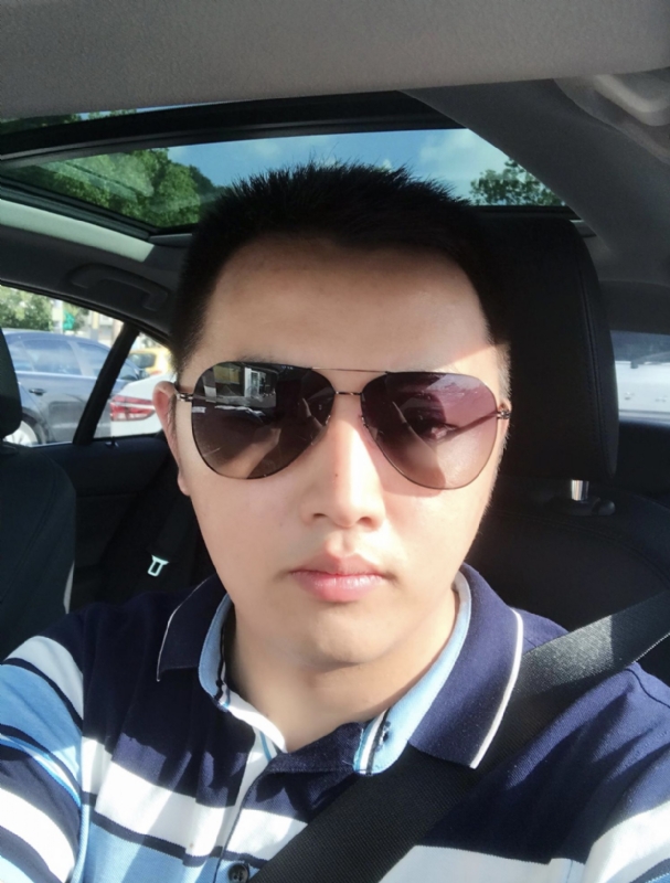 郑昊的第一张照片--浙江残疾人相亲网