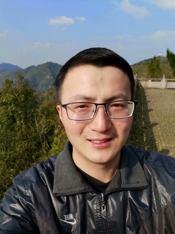 杨先生的第一张照片--浙江残疾人相亲网