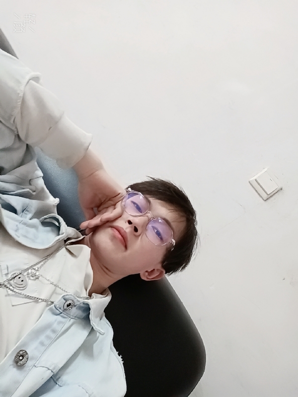 染七的第二张照片--浙江残疾人相亲网
