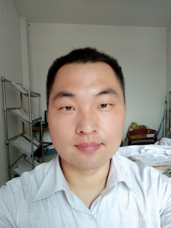 阿灿的第一张照片--浙江残疾人相亲网