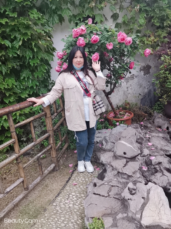 乖乖一女的第三张照片--浙江残疾人相亲网