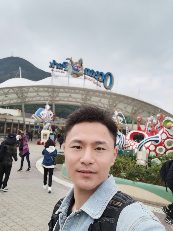 伸手摘星星的第一张照片--浙江残疾人相亲网