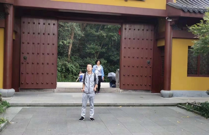木林森的第一张照片--浙江残疾人相亲网