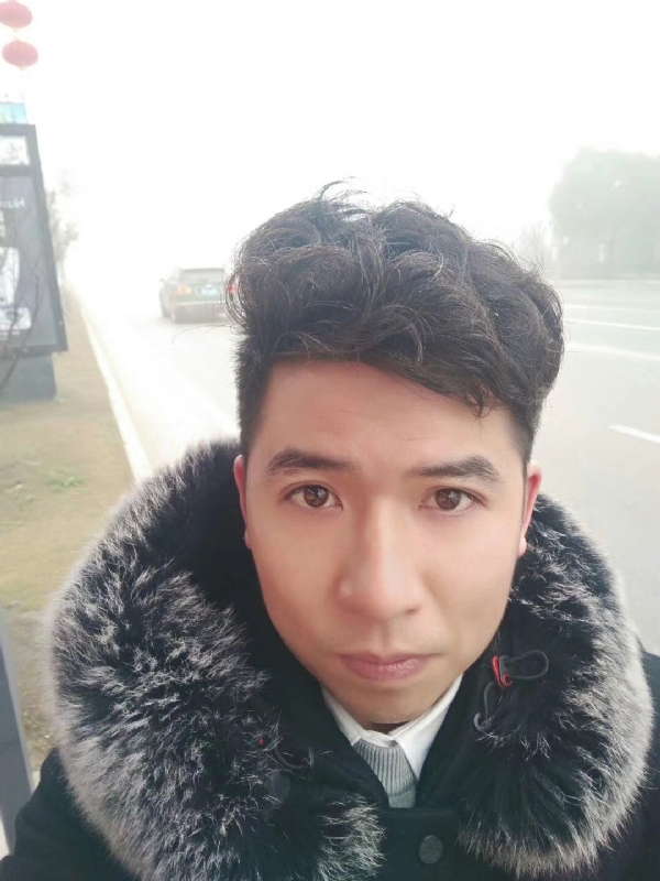 开心快乐每一天的第二张照片--浙江残疾人相亲网
