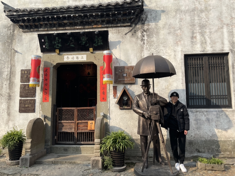 喝可乐的猫的第一张照片--浙江残疾人相亲网