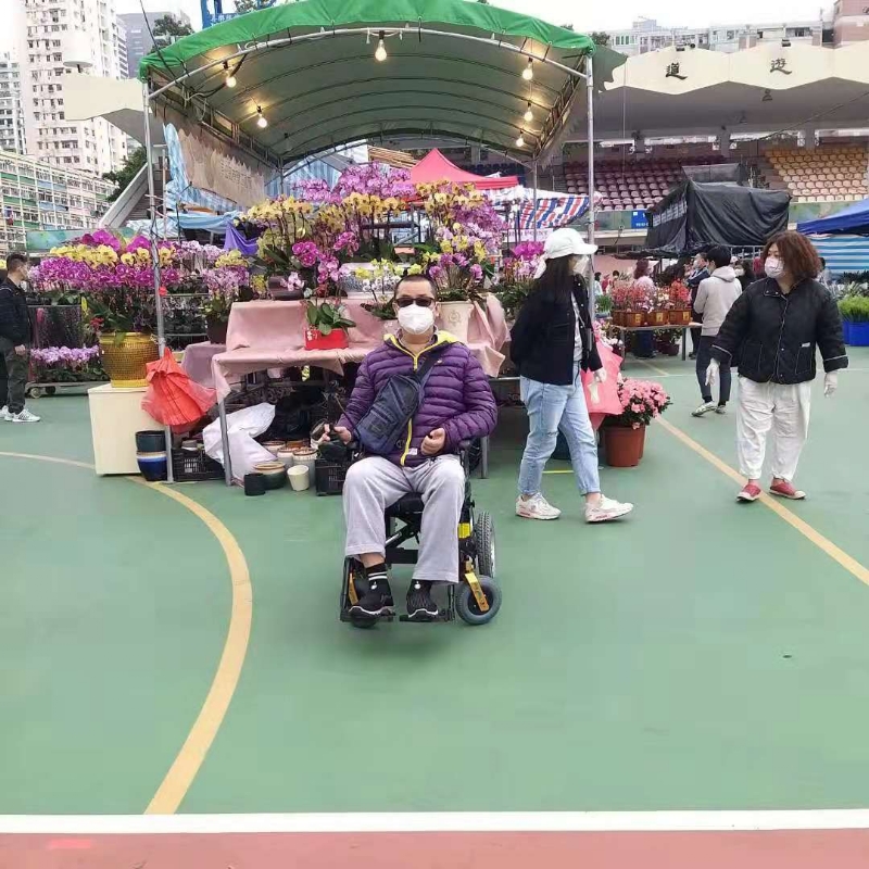 蝦哥的第一张照片--浙江残疾人相亲网