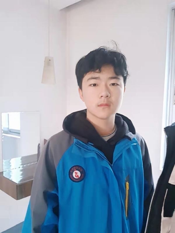 沐辰的第一张照片--浙江残疾人相亲网
