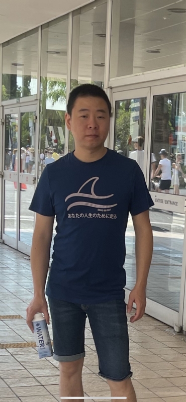 花都帅哥的第一张照片--浙江残疾人相亲网