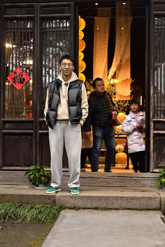 浦江小后生的第一张照片--浙江残疾人相亲网