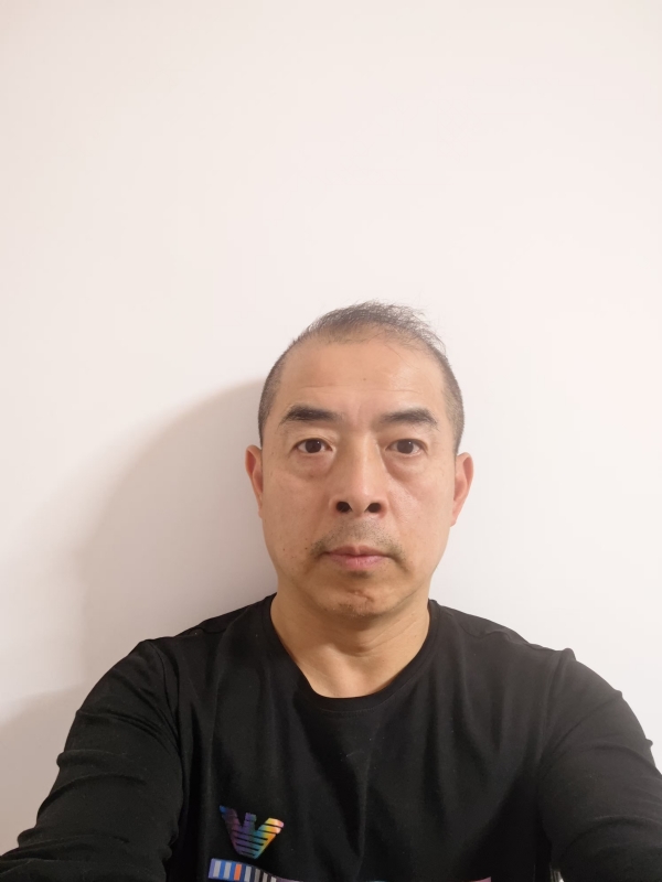 余生独自闯的第一张照片--浙江残疾人相亲网