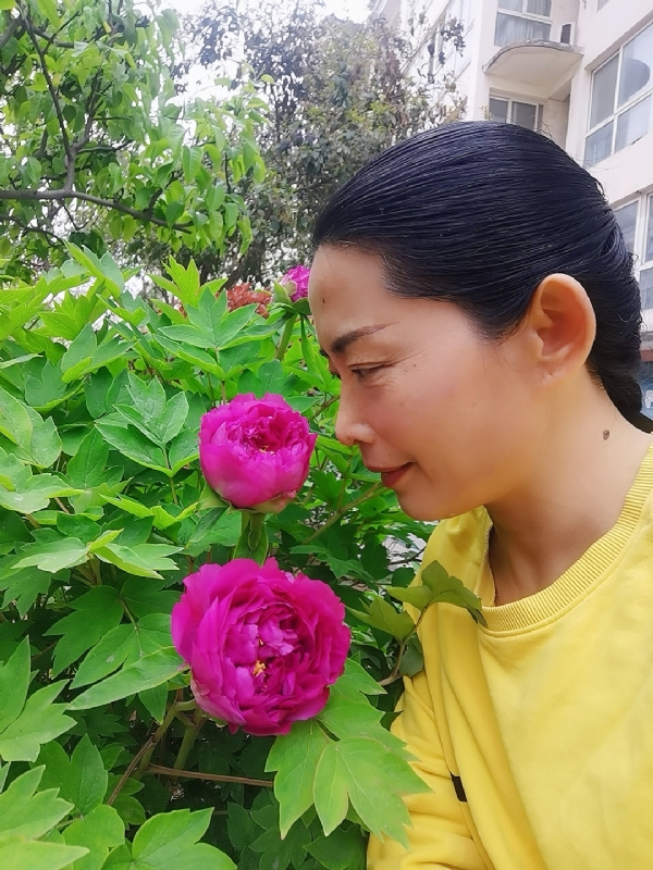 厚德载物的第一张照片--浙江残疾人相亲网
