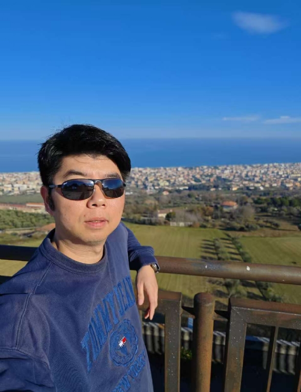 平心静气的第一张照片--浙江残疾人相亲网