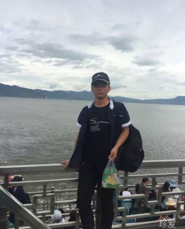 燕雯泽的第一张照片--浙江残疾人相亲网